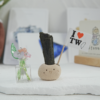 綠簾石 綠簾石 石頭泥