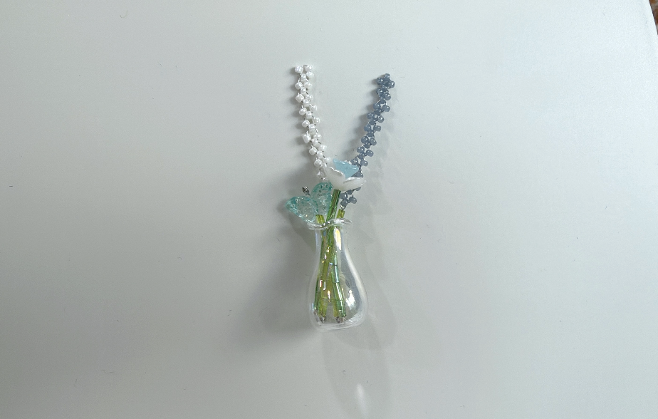 朝露微光｜糖果幻彩小粉蝶