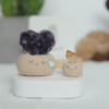 小QQ黃水晶 小QQ|黃水晶 石頭泥|💛加購💛