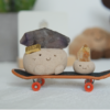 小QQ黃水晶 小QQ|黃水晶 石頭泥|💛加購💛