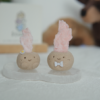 ｜粉異極礦  石頭泥｜
