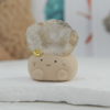 白水晶簇洞 |白晶簇洞 石頭泥|
