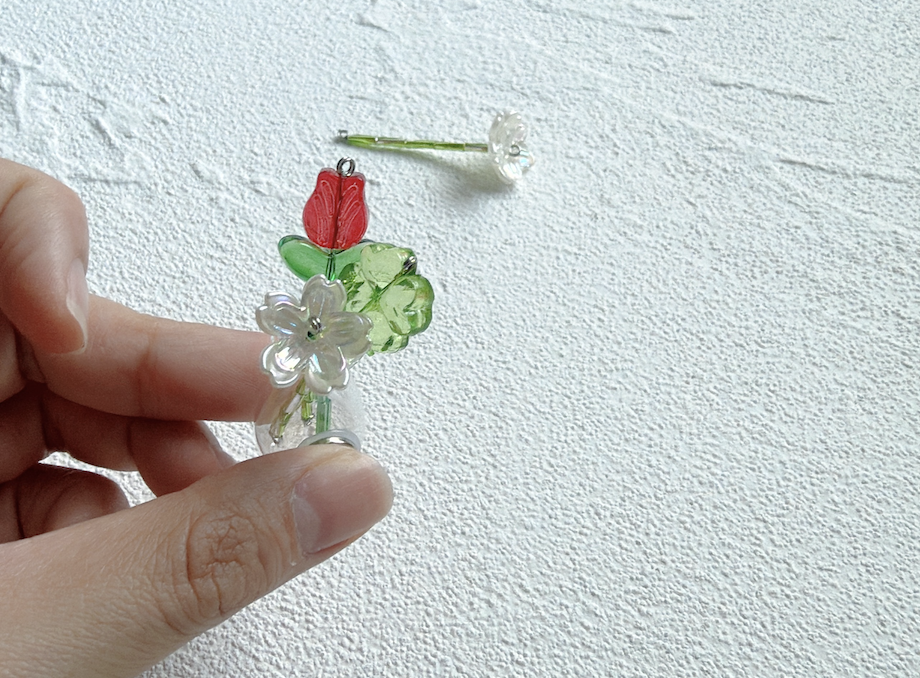 花啵啵 _糖霜小花 糖霜小花|彩虹調色盤