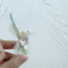 花啵啵 _糖霜小花 糖霜小花|彩虹調色盤