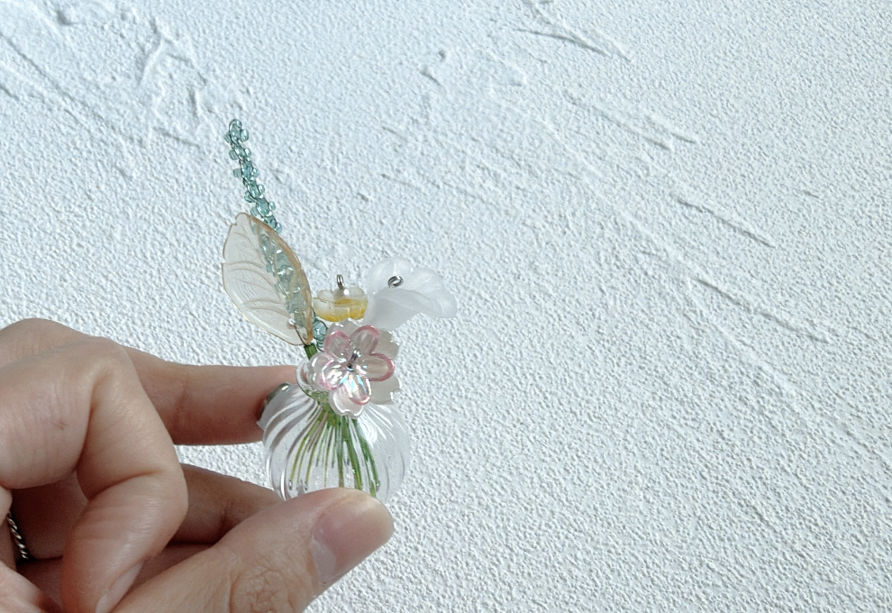 花啵啵 _糖霜小花 糖霜小花|彩虹調色盤