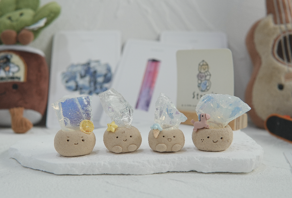 二代 蛋白石 |二代蛋白石 石頭泥|