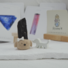 黑碧璽 黑碧璽 石頭泥