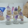 ｜紫水晶 石頭泥｜
