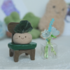 英日螢石 貪婪豬礦袋 英日螢石|貪婪豬礦袋