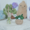 ｜孔雀石 石頭泥｜