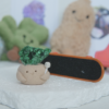 ｜孔雀石 石頭泥｜