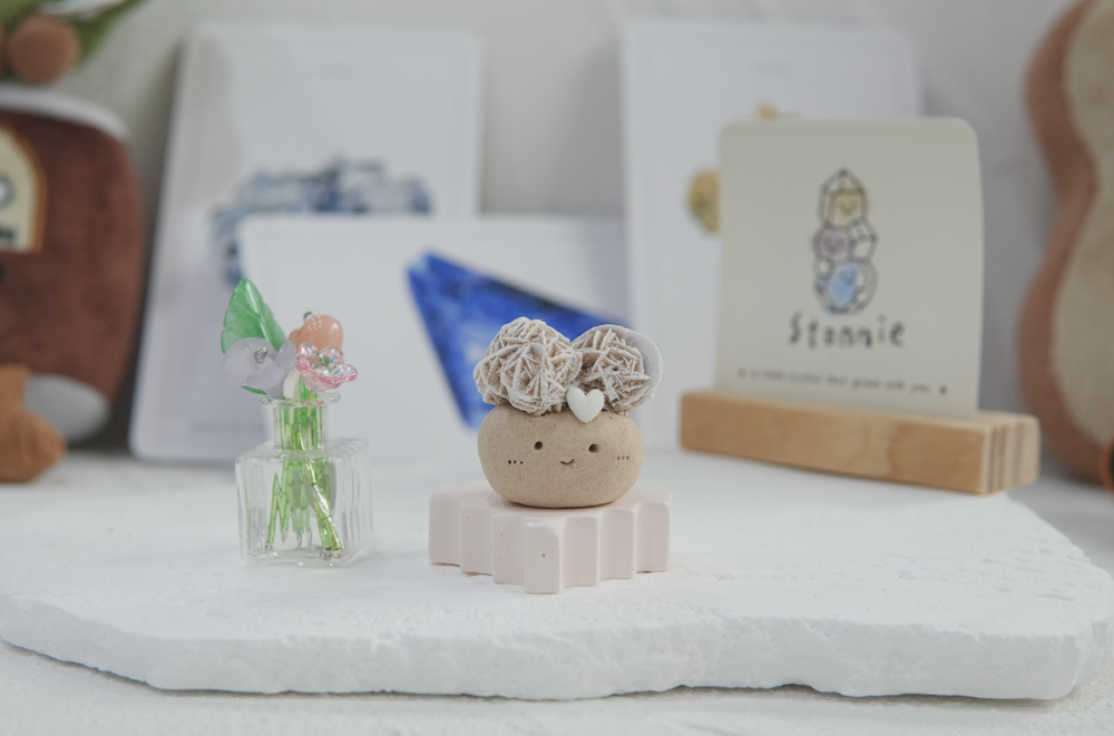 沙漠玫瑰 |沙漠玫瑰 石頭泥|