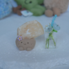 黃方解石 黃方解石 石頭泥