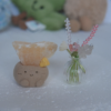 黃方解石 黃方解石 石頭泥