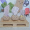 紫鋰輝 |紫鋰輝 石頭泥|