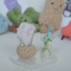 紫鋰輝 |紫鋰輝 石頭泥|