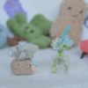 魚眼石 魚眼石 石頭泥