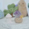 ｜紫水晶 石頭泥｜