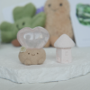 粉嫩嫩｜愛心粉水晶