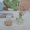 藍光月光石|石頭泥 | 藍光彩虹月光石 石頭泥|