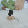 莫桑比克黑碧璽 |莫桑比克 黑碧璽 石頭泥|