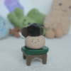 莫桑比克黑碧璽 |莫桑比克 黑碧璽 石頭泥|
