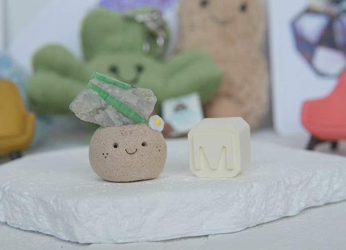 祖母綠 |祖母綠 石頭泥|🌿