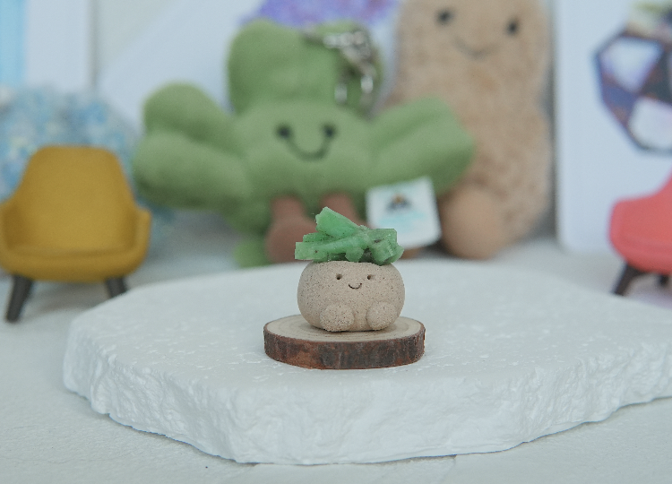 祖母綠 |祖母綠 石頭泥|🌿